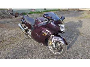 CBR 1100 XX SUPER BLACKBIRD