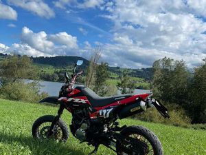 HONDA FMX 650 (A2)