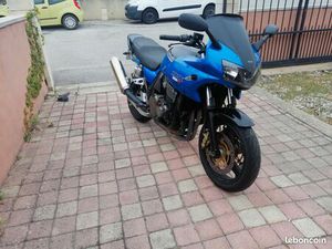 KAWASAKI ZRX 1200 S