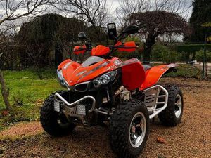 KYMCO 450 MAXXER