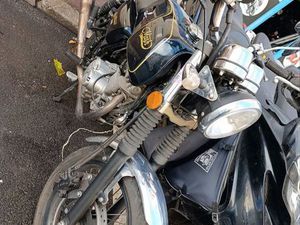 SUPERBE MASH 125 CC BLACK SEVEN TBE A SAISIR