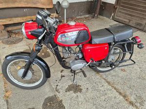 MOTORRAD MZ TS 150 - GEPFLEGT, FAHRBEREIT