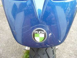 TYPHOON (PIAGGIO TEC 1T) MIT PICKERL, LIEBHABERSTÃ¼CK