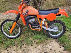 125 RS SWM GS 1982