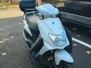 SCOOTER 50 CC SYM ORBIT
