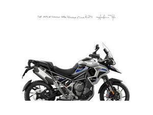 VENDO TRIUMPH TIGER 1200 ALPINE SPECIAL EDITION (2026) NUOVA A FIRENZE (CODICE 9884842) - MOTO.IT