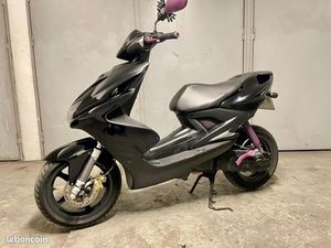 AEROX YAMAHA / MBK NITRO