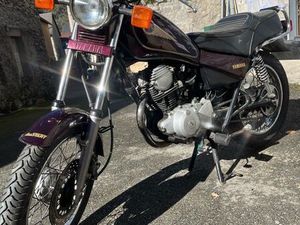 YAMAHA 125 SR