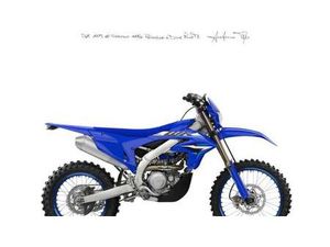 VENDO YAMAHA WR 450 F (2026) NUOVA A FIRENZE (CODICE 9884845) - MOTO.IT