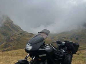 YAMAHA XJ 900 DIVERSION ÉCHANGE POSSIBLE