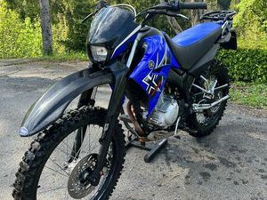 YAMAHA 125 XTR