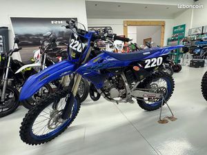 YAMAHA 125 YZ 2024