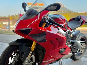 DUCATI PANIGALE V4S CARBONE - REPLICA V4R - V4 S V4 R