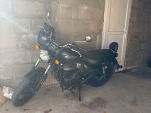 MOTO ROYAL ENFIELD METEOR STELLAR