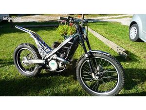 MOTO TRIAL SHERCO 125 CC