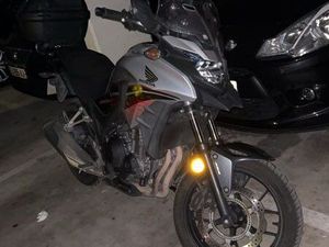 HONDA CB500X