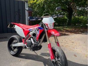 450 CRF RX SUPER MOTARD HOMOLOGUÉ