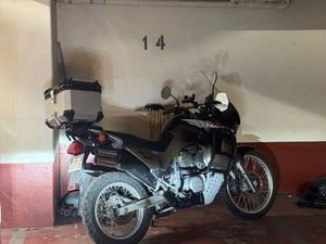 TRANSALP 600 - 1999 (PD10) - CARTE GRISE MTT1 (A2)