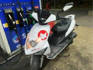 SCOOTER 50 CC