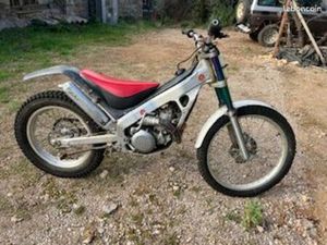 MOTO TRIAL MONTESA