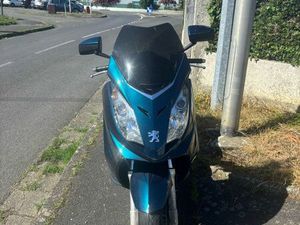 SCOOTER 125 SATELIS PEUGEOT