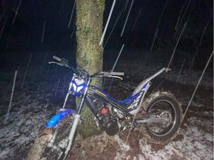 SHERCO TRIAL 290 2TEMPS