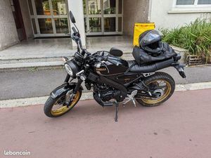 YAMAHA XSR 125 LEGACY 2023