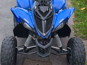 QUAD YAMAHA RAPTOR 90 YFM
