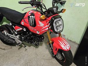 HONDA MSX 125 GROM