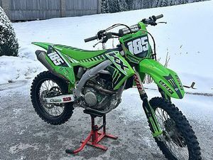 KAWASAKI KX250