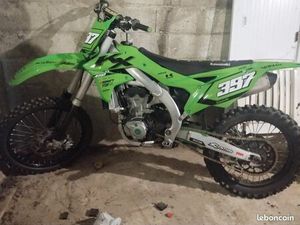 450 KXF