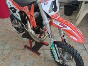 50 SX KTM