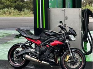 STREET TRIPLE 675 R ABS