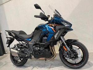 ② KAWASAKI VERSYS 1100 (S) (SE) 2026 UIT STOCK LEVERBAAR !