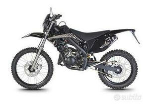 ENDURO 50 2T NEW MODEL 2026