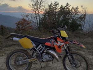 KTM EXC 200
