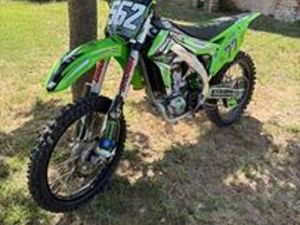 KX 450 F 2700