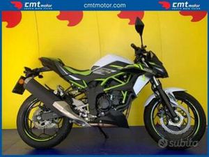 KAWASAKI Z 125 GARANTITA E FINANZIABILE