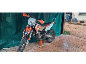 KTM EXC 400 - 2010