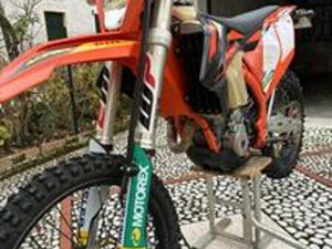 KTM 350 EXC - F