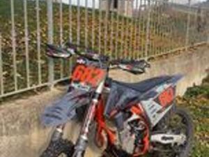 KTM SX-F 450 2018 FACTORY