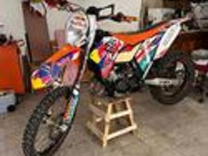 KTM EXC 125