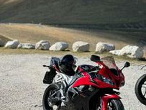 HONDA CBR600RR PERFETTA ORIGINALE