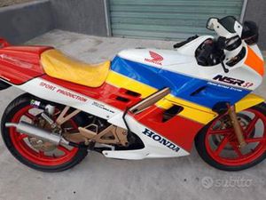 HONDA NSR 125 SP NUOVA