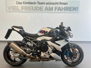 BMW M 1000 R COMPETITION WEISSALU SOFORT VERFÜGBAR