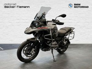 BMW R 1200 GS ADVENTURE 3 PAKETE I 1. HD. I KOFFER