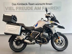 BMW R 1250 GS 4 PAKETE / KOFFERSATZ+TOPCASE