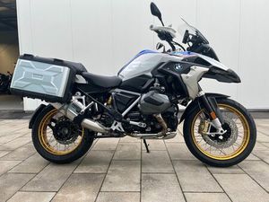 BMW R 1250 GS STYLE HP KOMFORT/TOUREN/DYNAMIC PAKET
