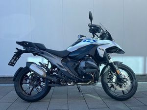BMW R 1300 GS 3 PAKETE/ASA/ENDUROSCHMIEDERAD