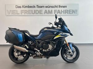 BMW S 1000 XR TOUREN/DYNAMIC PAKET/KOFFERSATZ